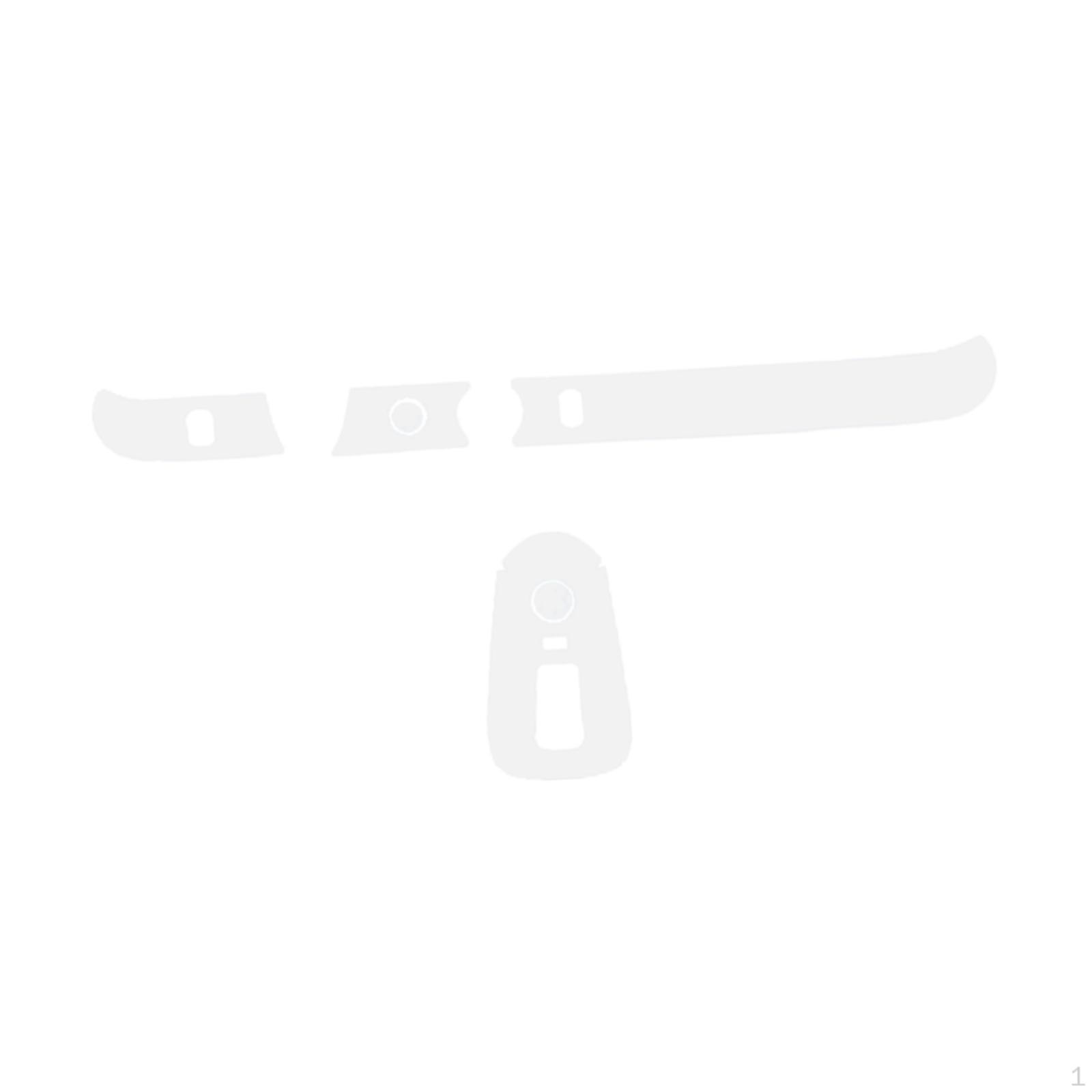 

Central Control Film Anti Scratch Easy to Install Premium High Performance TPU Protector Protective For Lumin 210km