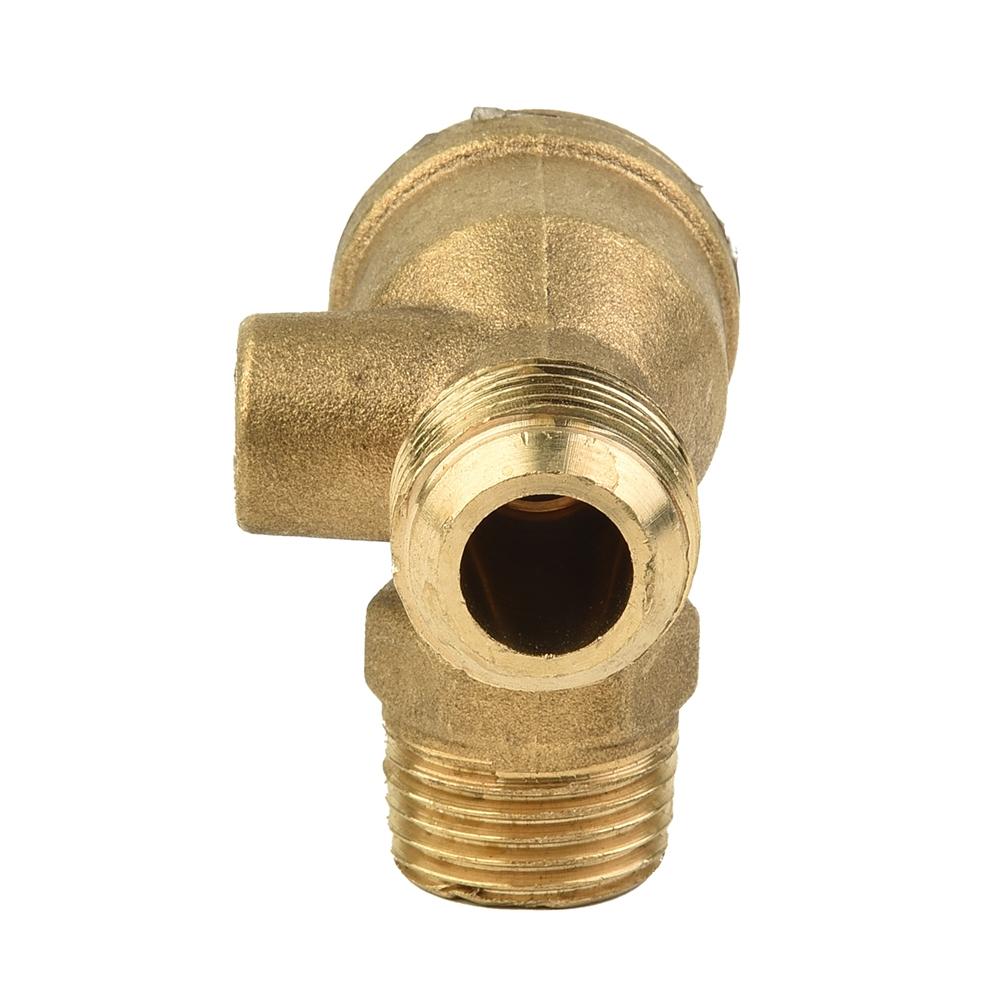 20*20*10mm Check Valve 3 Port Accessories Connector Tool