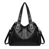 Women's leather bags large capacity shoulder bag luxury fashion designer bags
