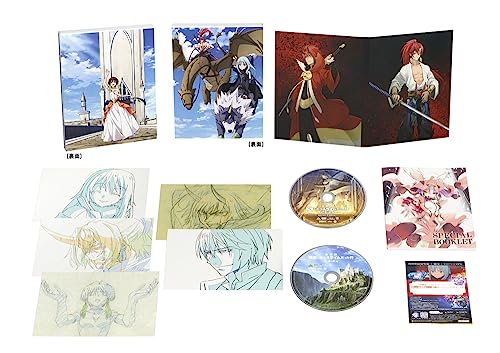That Time I Got Reincarnated As a Slime: Crimson Bonds [Blu-ray Special Limited Edition]