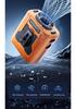 Summer Sports Cooling Fan: Wearable Relief for Mountaineering, Cycling, and Outdoor Work