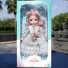 Girl Play House Princess Loli Doll Gift Box Set Toys