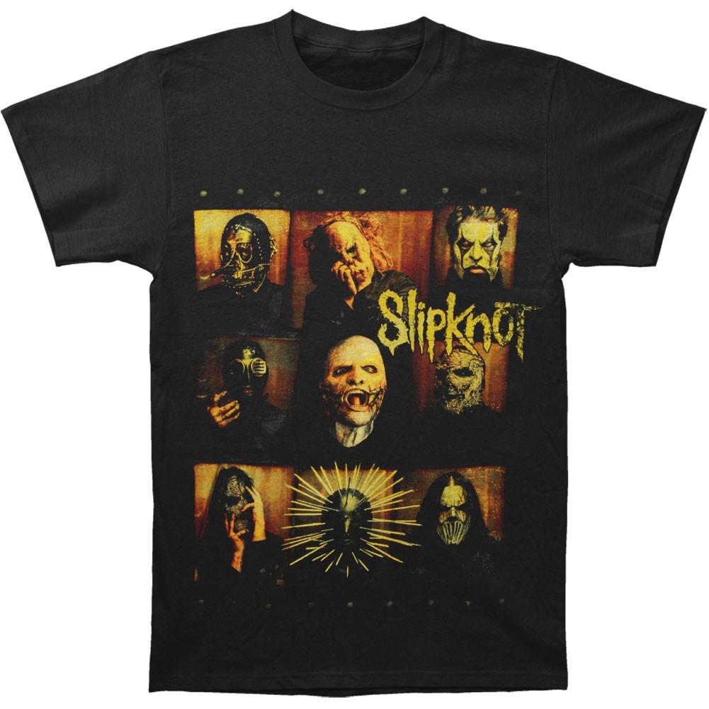 Men s Slipknot Skeptic T-shirt XX-Large Black XL
