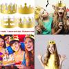 Party Hats King Crown Party Hats 4Styles Brand-new