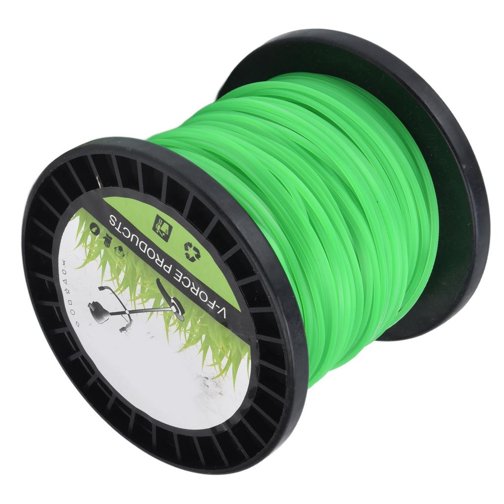 String Trimmer Line String Trimmer Line 2.0mm Trimmer Line for String Trimmer Weed Trimmer Green
