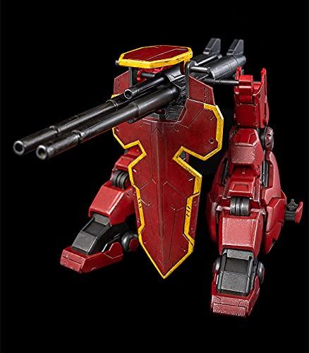 Robo-Dou Armored World Galian Galian [Versión Arreglada por Kelvin Sau] Figura Móvil Pintada a Escala No ABS&PVC&POM&Aleación de Zinc y Otro Metal