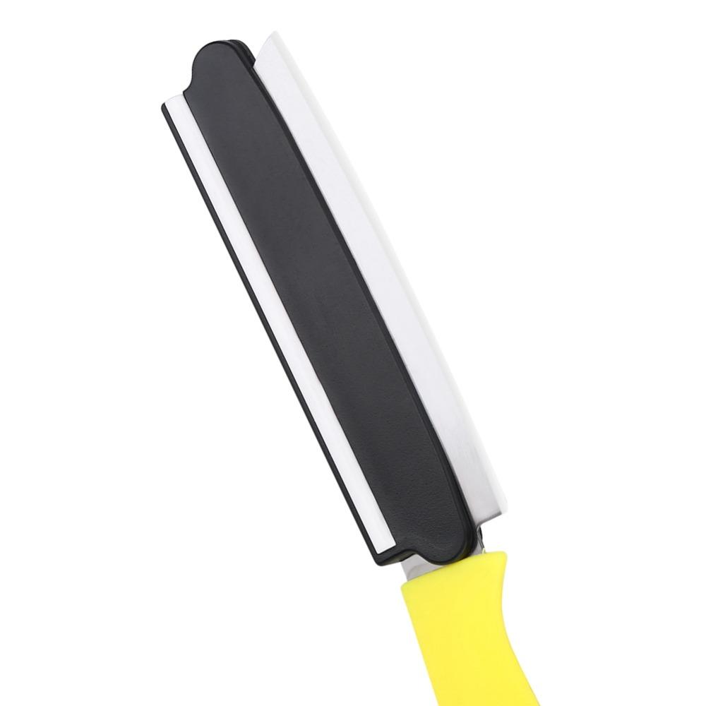 Precision Whetstone Sharpener Black Sharpening Guide Durable Knife Sharpener  Blade Grinding