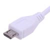 2 In 1 USB To Dual Micro USB Cable Charging Wire Cord Two Device USB Charger Splitter Cable for Cellphone