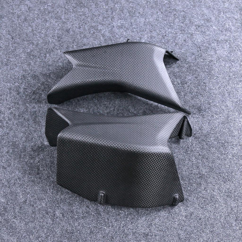 Ducati Multistrada V4/V4S Carbon Fiber Lower Fairing Modification