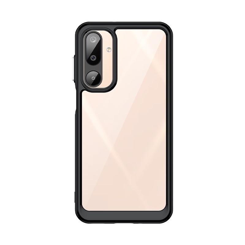 Pro Samsung M16 Pouzdro Kryt Samsung M16 Capas Nový Nárazuvzdorný Nárazník na Telefon Průhledná Barva Čirý Fundas Samsung Galaxy M16 M 16