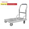 Stainless Steel Platform Hand Truck