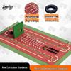 Junhu 400m Obstacle Course & Fitness Training Gear