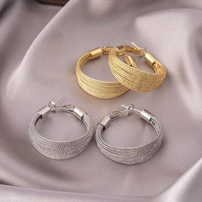 Küpe – Çember Küpe