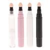 1 Pcs 5Ml Foundation Blush Dispensing Refill Pen Rotating Vacuum Nail Up Bottle Pen Cosmetic Gloss Lip Polish Pen Empty Tool