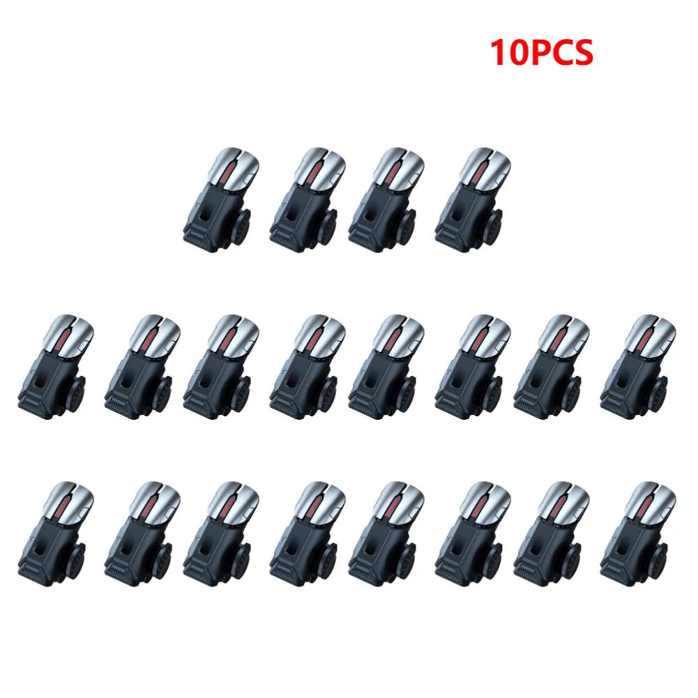 2-20ks G21 Spoušť pro mobilní hry Gamepad Joystick 6prstý Zaměřování Střelba L1 R1 Klávesové Tlačítko Herní Prsty Controller Pro PUBG