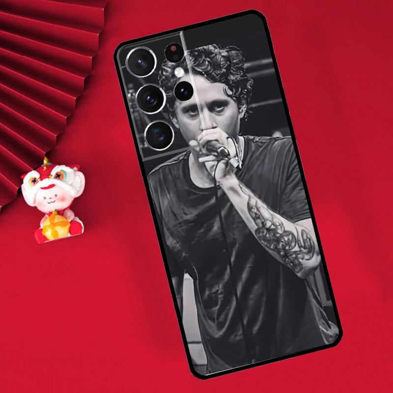 Residente Canserbero Case For Samsung Galaxy S26 S25 S24 Ultra S21 S20 S22 S23 Ultra S10 Plus S25 FE Cover Funda