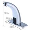 Honggong Automatic Sensor Basin Faucet
