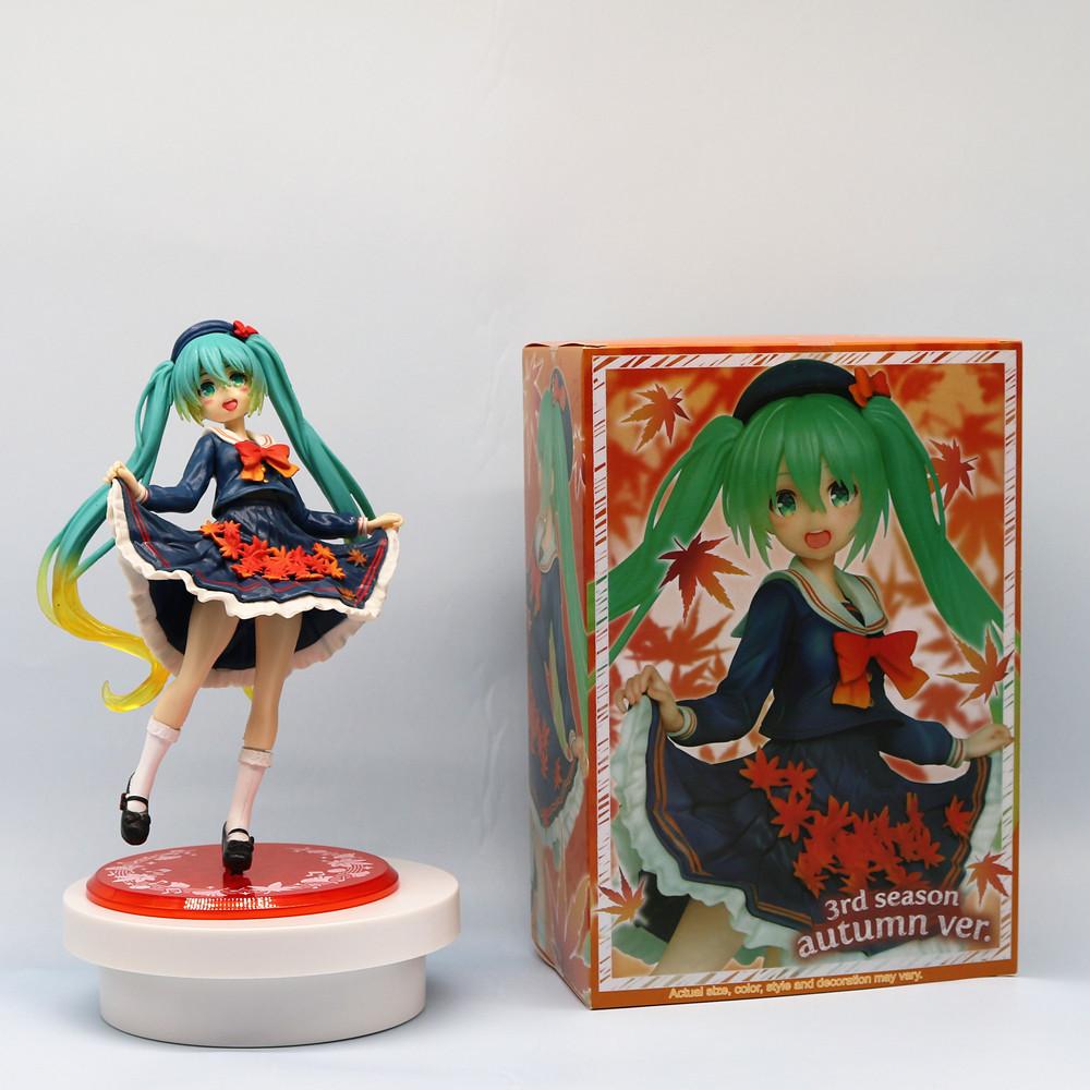 

Девушка Хатсунэ Мику Сердце Автомобиль Настольный Корпус Дисплей Кукла Модель ПВХ Материал