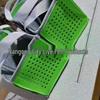 In Stock Multifunctional Felt Speaker Bag with Creative Multi-Hole Design