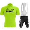 Tight-Fit Quick-Dry Cycling Jersey