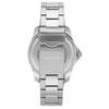 Sector 650 Automatico Stainless Steel Open Heart Blue Dial Automatic R3223231001 100M Men's Watch