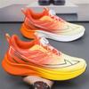 Men's sports running shoes, summer breathable shoes, men's lightweight and comfortable leisure outdoor travel shoes