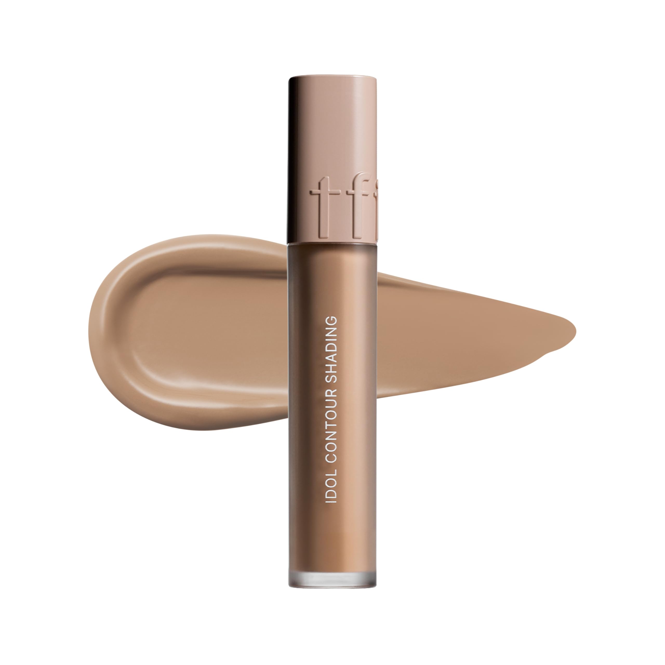 TFIT Idol Contour Shading  Modern Beige  High Adhesion  Shading Makeup  Easy  Face Slimming Makeup  MODERN BEIGE