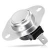 Recessed Mount Temperature Regulator Device 80314 F120 Suitable for Wood Stove Heaters Low Limit Control Mechanism