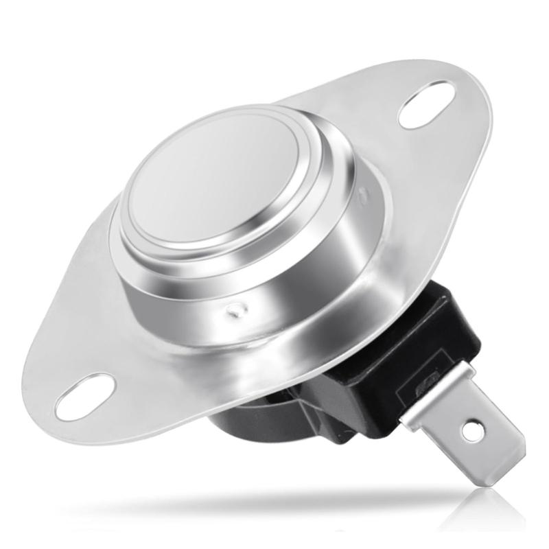 Recessed Mount Temperature Regulator Device 80314 F120 Suitable for Wood Stove Heaters Low Limit Control Mechanism