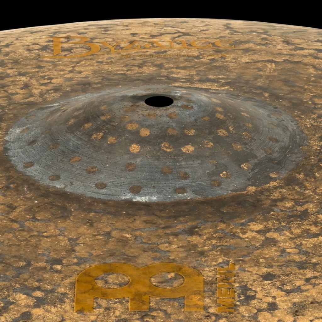 MEINL Byzance Vintage Series Crash Cymbal Pure Crash B18VPC 18" []