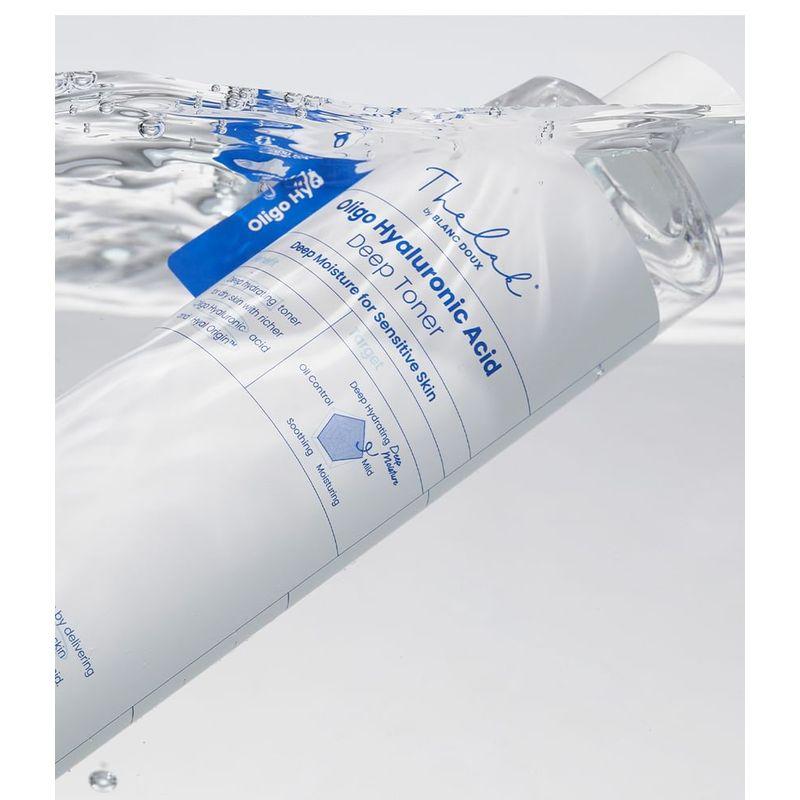 THE LAB by blanc doux - Oligo Hyaluronic Acid Deep Toner