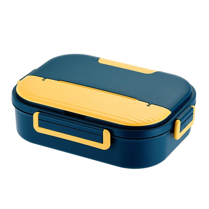 Qianxing 304 Stainless Steel Divided Lunch Box