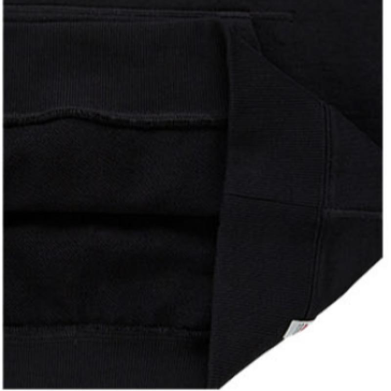 New Balance Half Club  Nbn0c12013 Bk Nb Sports Club Heavy Hoodie