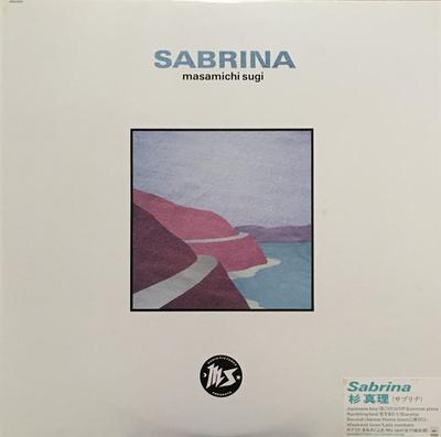 LP Record MARI SUGI  Sabrina 28AH2053 CBS SONY 1986 Japan Japanese PopRock Used