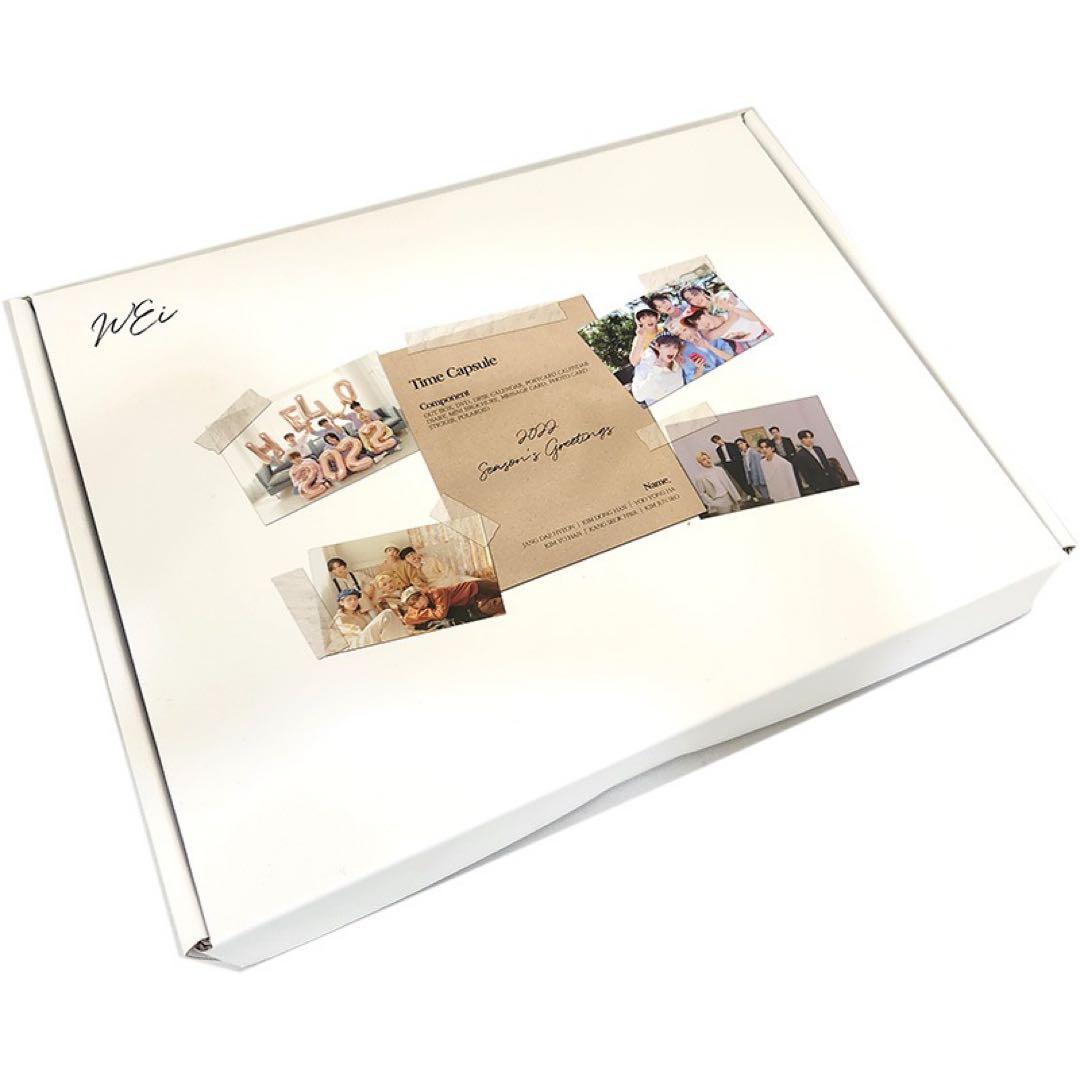 [USED] WEi Season s Greetings