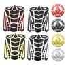Motorcycle Fuel Tank Protective Pad Sticker Gas Protector Cover Decoration for Kawasaki Z750 ZX6R Z1000 ZX10R ZX14 Ninja