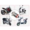 Very bright Motorcycle Headlight Weather Resistant Designs Reliable Lighting Solution Headlight Upgrades for Bikes