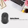 Wireless Mouse     Distance   FourWay Scroll Wheel Optical Mouse for Notebook Tablet PC(Red )