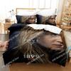 3D Print TV Play 1899 3D NEW Duvet Cover Pillowcase Bedding Set Adult Boy Girl Bedroom Decoration Children Single Double Large