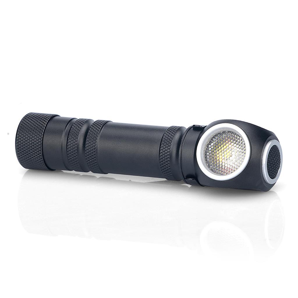 Rechargeable Flashlight Regulable Beam Angles Flashlight Portables Headlamps for Nighttimes Adventure