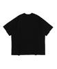 CARGOBROS Binding Overbox Short Sleeve Tee (Black)