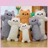 Plush Cat Animal Toy Leg Hugging Feature Children Comfort Doll Gifts Festival