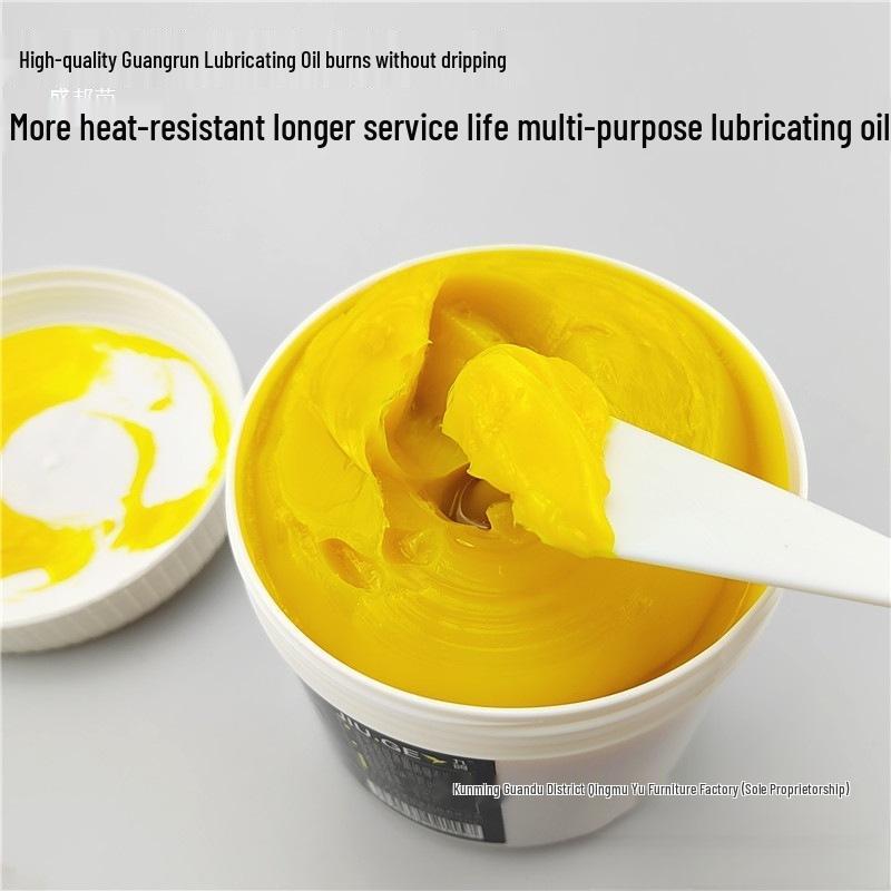 Electric Hammer & Impact Drill Hydraulic Grease Oil - Gear Lubricant for Power Tools & Electric Wrench.