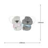 Cracks Keychain Niko Nui Keychain Koala 133098