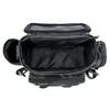 Fishing Gear Multi-Pocket Thickened Shoulder Bag Fishing Bait Line Box Storage Portable Fishing Rod Holder Outdoor Sports Bag