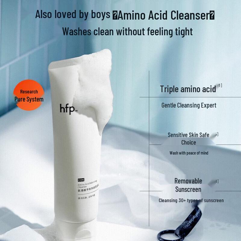 HFP Amino Acid Facial Cleanser