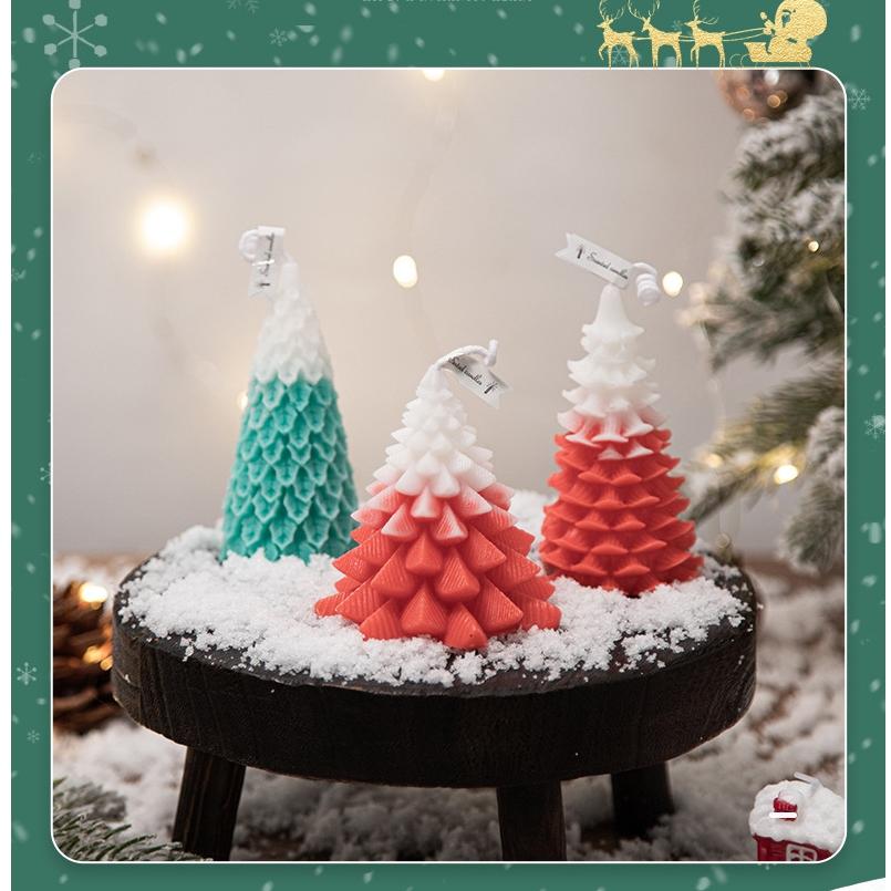 Children's Toys Hand-me-downs Candles Christmas Decoration Gifts Souvenir Creative Christmas Tree Pinecone Aroma Novelty Toys