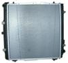 Mercedes-Benz W463 Radiator/Water Tank/Condenser/Intercooler 4635000100
