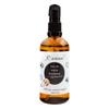 Óleo de Coco Fracionado Orgânico Karian, Prensado a Frio, 100% Puro, Frasco de Vidro, 100 ml