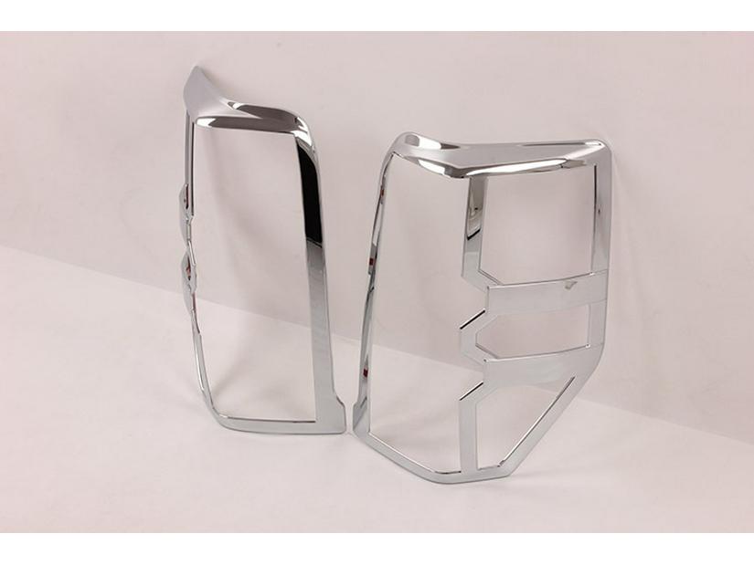 2019 L200/TRITON ABS Electroplated Taillight Cover Frame